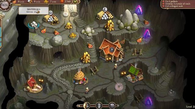 Northern Tale 5 Revival, level 21 смотреть онлайн