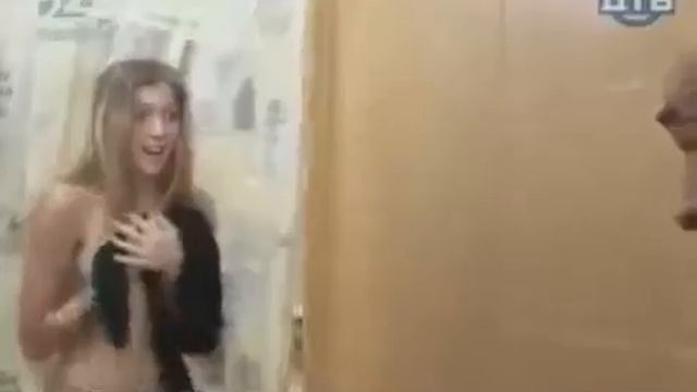 приколы в примерочной