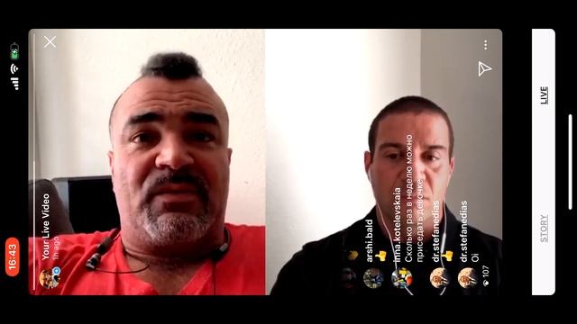 Все о БОДИБИЛДИНГЕ - Тренинг и Питание - ОТВЕТЫ на Ваши ВОПРОСЫ