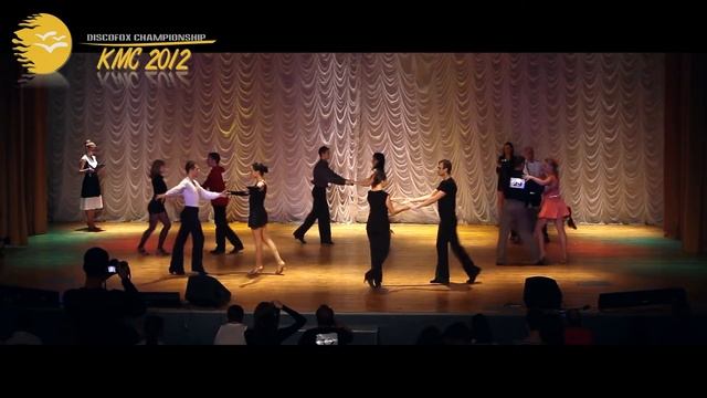 Хастл. КМС2012. Е класс. 1/4 финала. 2 заход смотреть онлайн