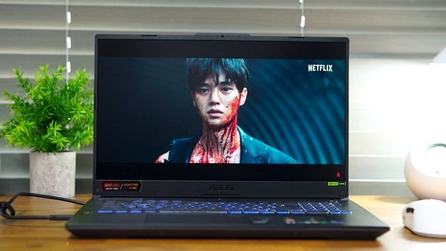 [광고] 13세대 인텔® 코어™ i9-13900H 탑재 ASUS TUF GAMING F17 FX707VV4-LL017 동영상 재생 테스트 смотреть онлайн