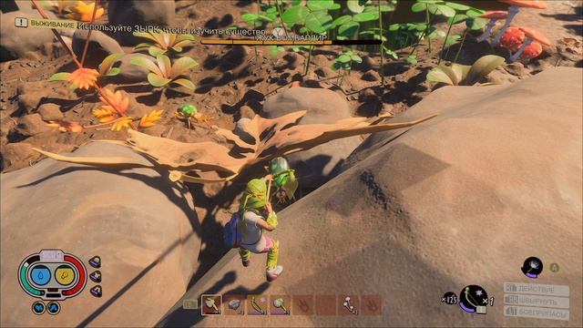 Grounded.Жук бомбардир.Фарм смотреть онлайн