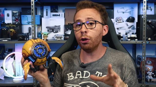 Un ROBOT ALIENO come questo NON LO AVETE MAI VISTO PRIMA! | GRAVASTAR ZOEAO H смотреть онлайн