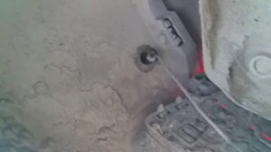 Замена датчика парктроника.