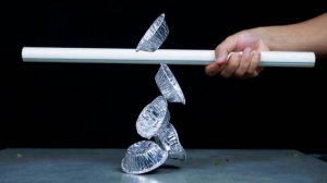 11 ПРОСТЫХ НАУЧНЫХ ЭКСПЕРИМЕНТОВ, КОТОРЫЕ МОЖНО ПРОВЕСТИ ДОМА / СТАТИЧЕСКОЕ ЭЛЕКТРИЧЕСТВО