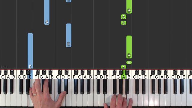 LISA - MONEY - EASY Piano Tutorial