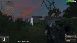 сталкер Народная Солянка 2016 помочь долговцу брому разыскать кейс с образцами оружия