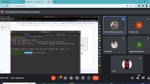 Git Lecture 1 | Complete Git Course 2023 смотреть онлайн