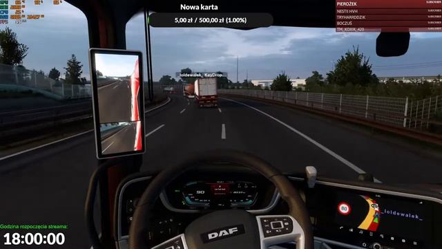 Euro Truck Simulator I 1.41 I Zwiedzamy Włochy смотреть онлайн