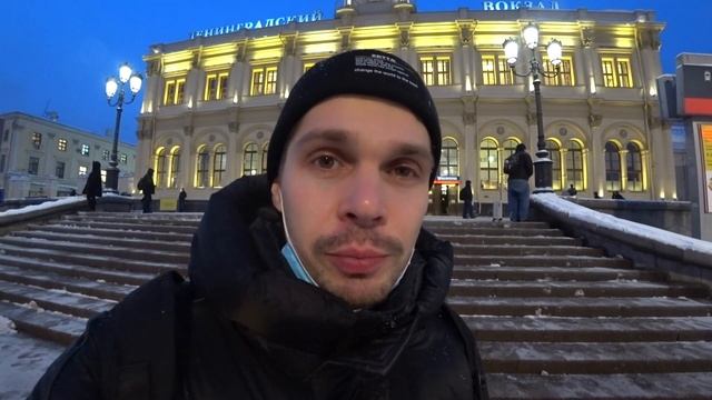 ВЛОГ. На 12 часов в МОСКВЕ. смотреть онлайн