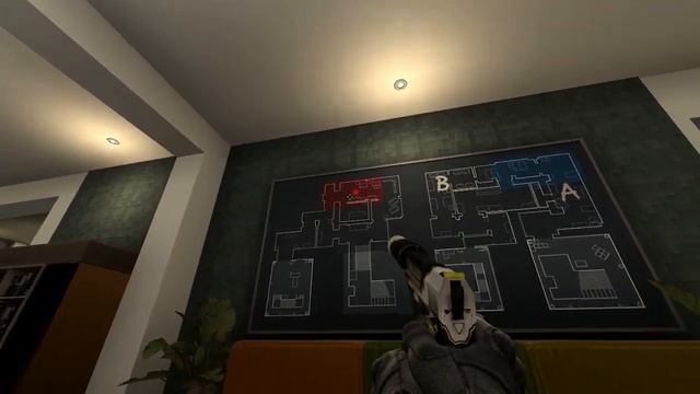 [CS:GO] de_vertigo_cso2 (Community Workshop Map) смотреть онлайн