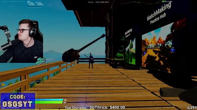 Streamers React to the *NEW* "NBA" Bundle | Fortnite Highlights & Funny Moments смотреть онлайн