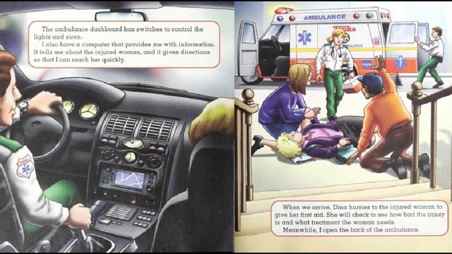 If I Could Drive an Ambulance -- Michael Teitelbaum, Tom LaPadula, Isidre Mones, and Marc Mones смотреть онлайн