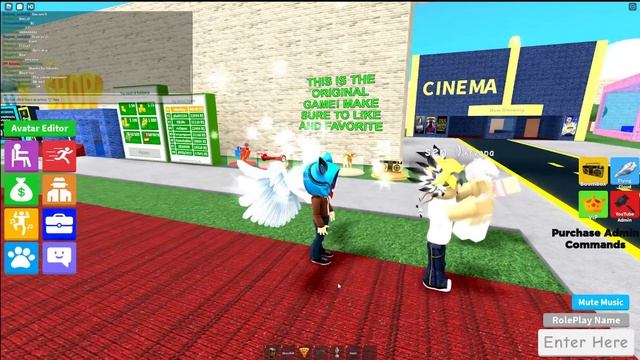 How to be pro - ROBLOX смотреть онлайн