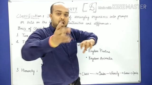 Class 9: Diversity in Living Organisms смотреть онлайн