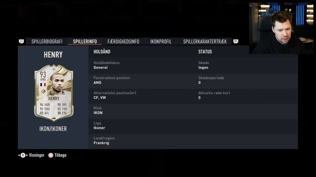 30x 89+ Prime Or WC Icon Packs! смотреть онлайн