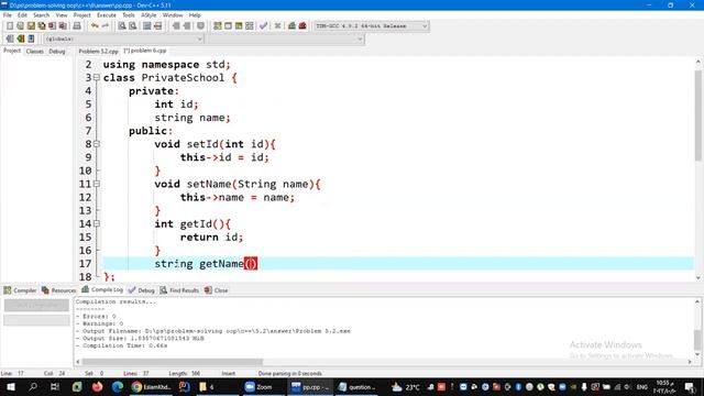 Problem 6 смотреть онлайн