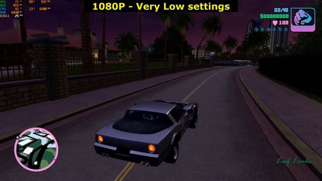 GTA: The Trilogy -The Definitive Edition - Test in GTX 550 TI 1GB DDR5 (2024, 1080P) /fHDgaming/ смотреть онлайн