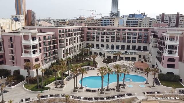 The Westin Dragonara Resort Malta   HD 1080p