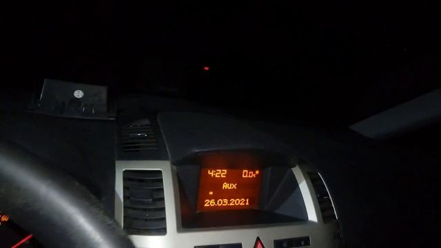 Загадочная электрика Зафиры. Есть скрытые неисправности. смотреть онлайн