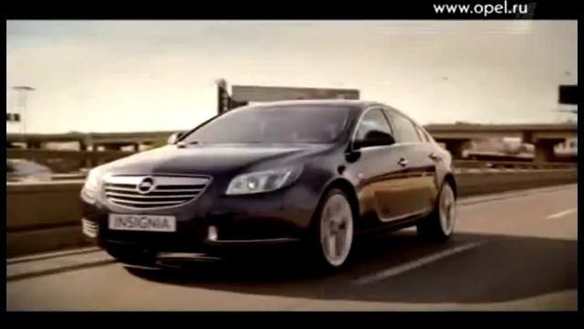 Что за музыка в рекламе Opel 2011 смотреть онлайн