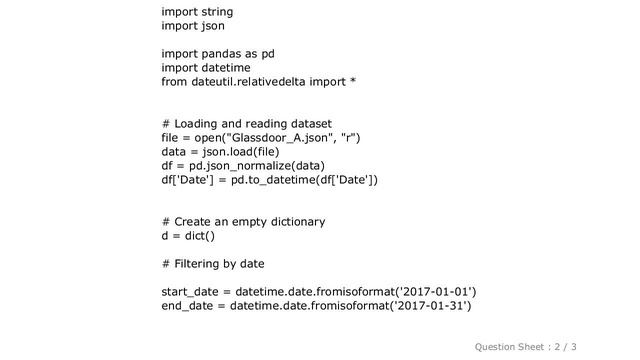 Pandas : Python: TypeError: Invalid comparison between dtype=datetime64[ns] and date смотреть онлайн
