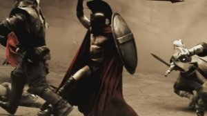 300 Спартанцев (METALLICA - The Thing That Should Not Be)
