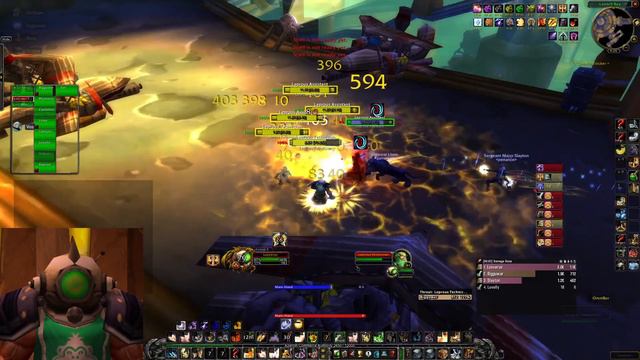 Paladin Tank AoE Snap-Threat Potential (STR Shockadin) | SoD Classic WoW смотреть онлайн