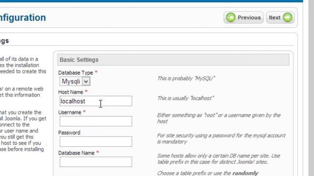 สร้างเว็บไซต์ด้วย Joomla 2.5 ตอนที่ 1 : การติดตั้งและเริ่มต้นใช้งาน смотреть онлайн