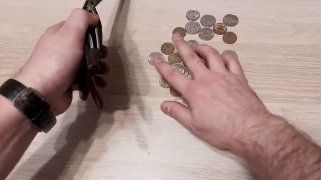 Слеппер (кошелёк-монетница). Зачем и как пользоваться. #atroposknife