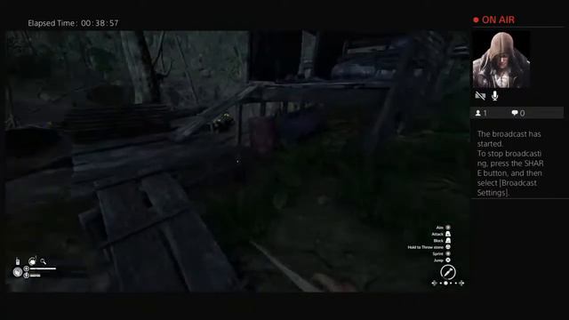 Green Hell ep.3 found the jeep смотреть онлайн