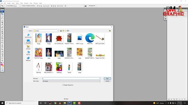 How to create action in photoshop in hindi photoshop me action kaise banaye Photoshop 7.0,Cs3,Cs6 смотреть онлайн