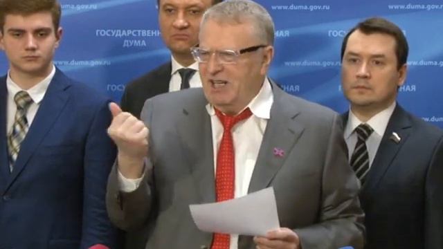 Владимир Жириновский О строительстве газопровода в Турцию смотреть онлайн