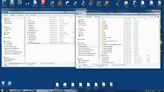 Installing Skyrim ENB Mods 3 - Opethfeldt6 ENB
