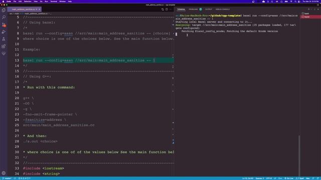 Address Sanitizer in C++ (A Tutorial) смотреть онлайн