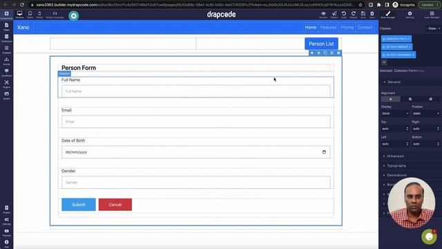 #4 Xano - Update Existing Record / Database Item смотреть онлайн