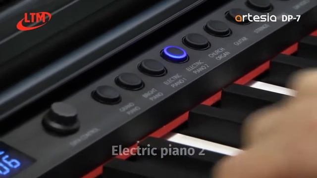 Artesia DP 7 смотреть онлайн
