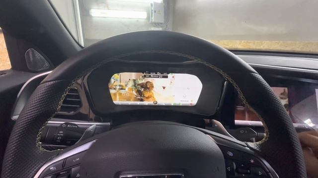 Русификация Geely Tugella 2022 год из Китая. GMCustoms смотреть онлайн