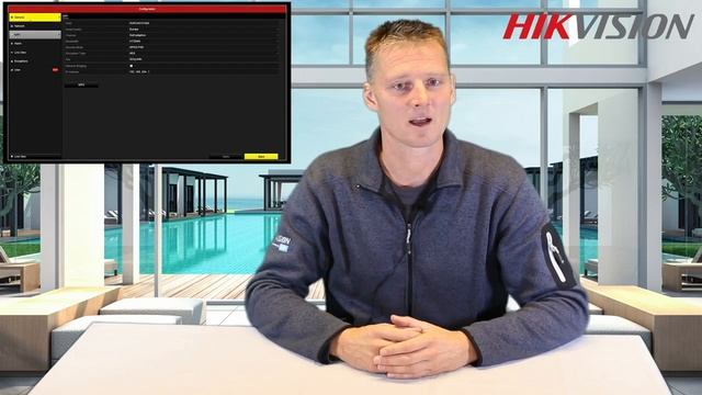 Hikvision Explains — New Wi-Fi kit NVR series смотреть онлайн