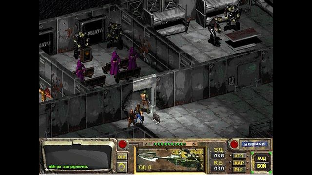 Fallout прохождение история №16 По вашим просьбам смотреть онлайн