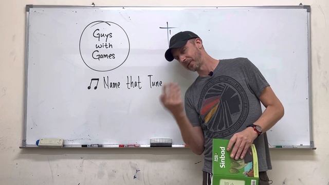 ESL Games (GWG) #141 Name That Tune [reading game] смотреть онлайн