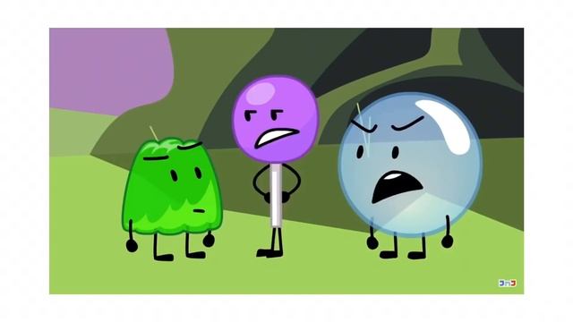BFDI Bubble faked everything about... well, everything. смотреть онлайн