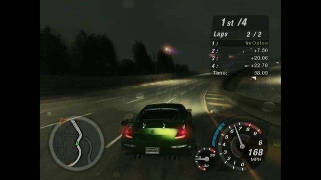 Need for Speed Underground 2 | Episode 1 смотреть онлайн