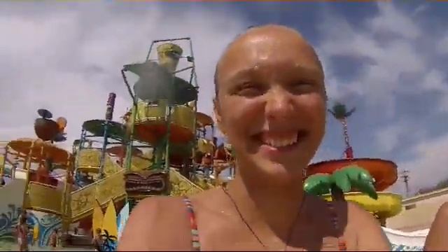 Аквапарк „Банановая Республика" 05.07.2018 смотреть онлайн