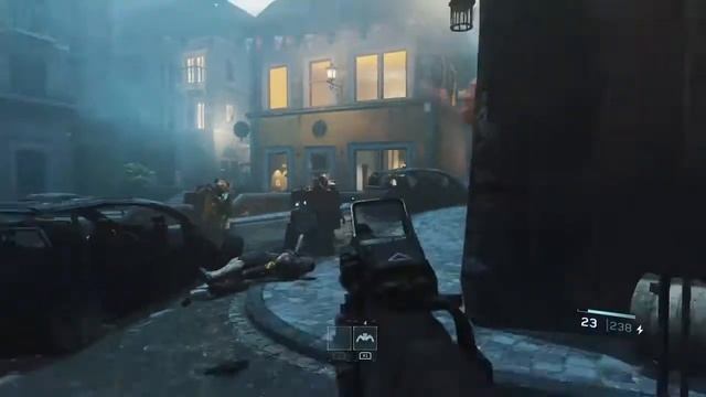 Call of Duty Infinite Warfare ОБЗОР ИГРЫ смотреть онлайн