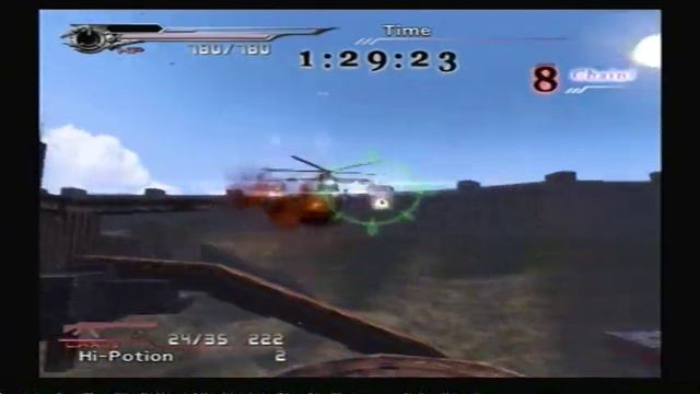 Dirge of Cerberus: Final Fantasy VII. An easier way to complete Missilebreaker Melee смотреть онлайн