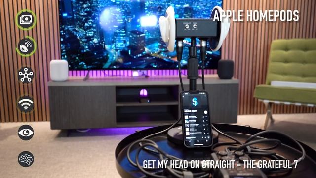 Sonos Beam (Gen 2) vs 2 x Apple HomePod 2: Head-to-head ? смотреть онлайн