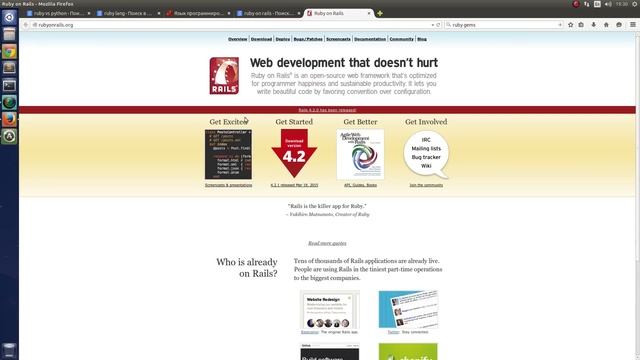 Ruby vs Python vs PHP. Какой язык программирования выбрать? От профессионала! смотреть онлайн