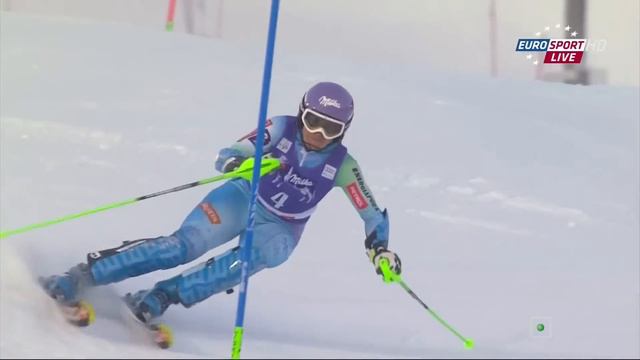 Alpine Ski Are (Swe)13.12.2014 Tina Maze смотреть онлайн
