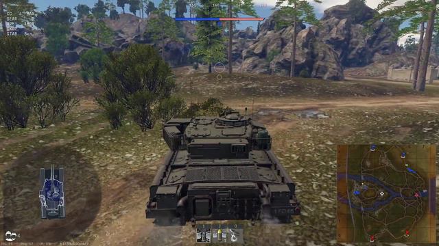 War Thunder/ Где-то рядом DEV смотреть онлайн